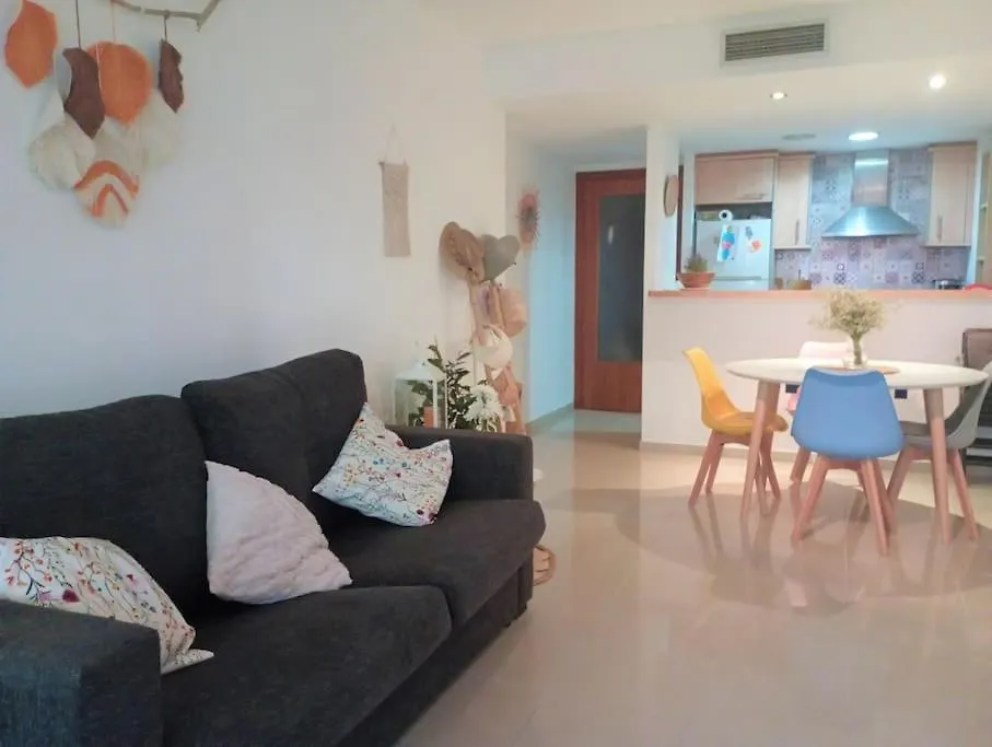 Apartamento En Primera Linea De Mar Rosas
