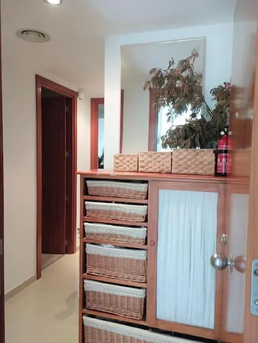 Apartamento En Primera Linea De Mar Rosas