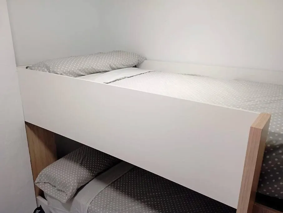 Apartamento En Primera Linea De Mar Rosas