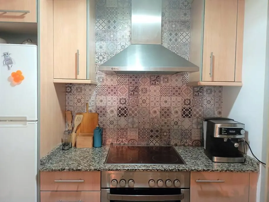 Apartamento En Primera Linea De Mar Rosas