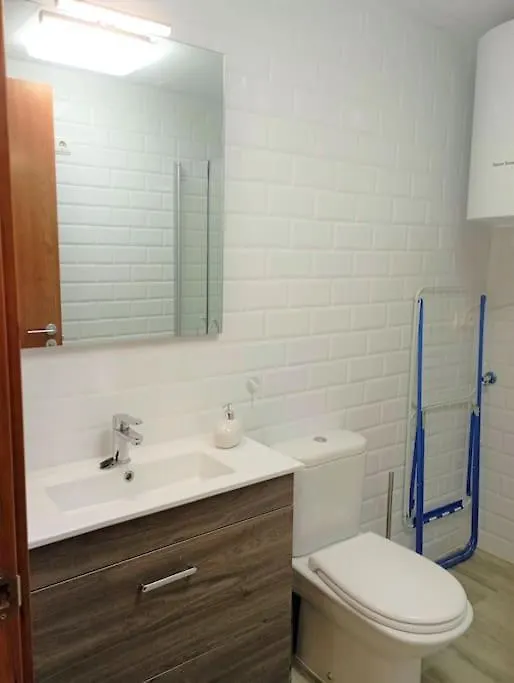 Apartamento En Primera Linea De Mar Rosas