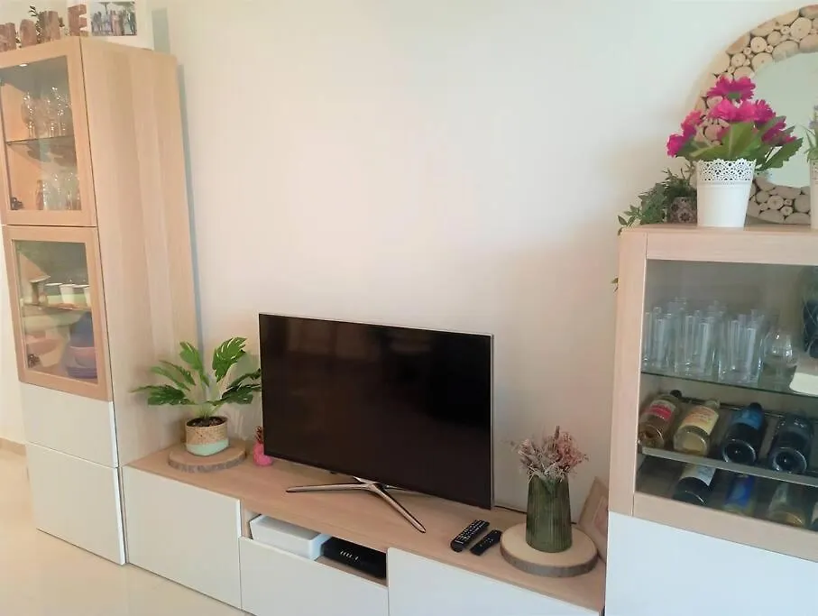 Apartamento En Primera Linea De Mar Rosas