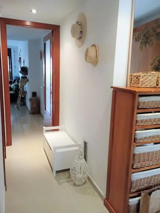 Apartamento En Primera Linea De Mar Rosas España