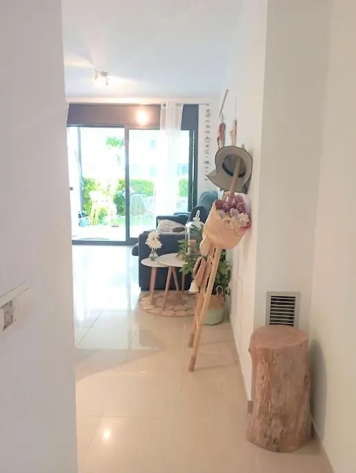 Apartamento En Primera Linea De Mar Rosas